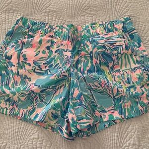 Lilly Pulitzer Cotton Shorts
